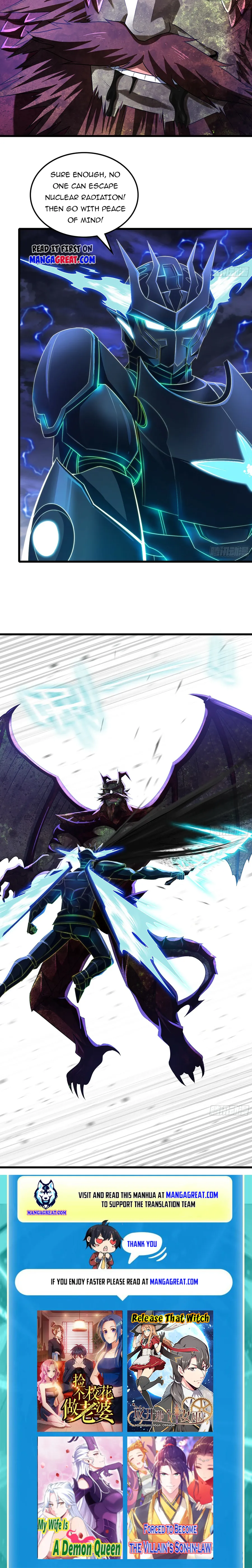 Read My Wife is the Demon Queen Manga Online