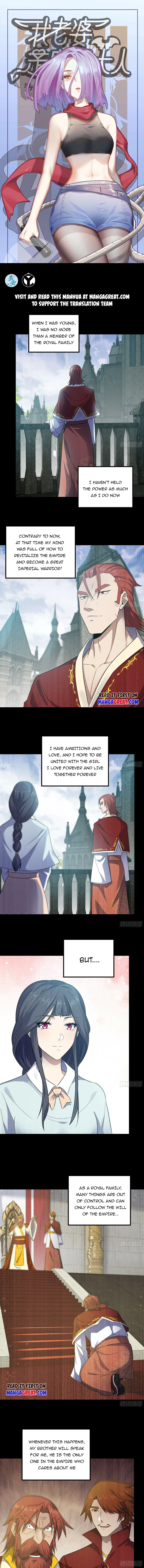 Read My Wife is the Demon Queen Manga Online