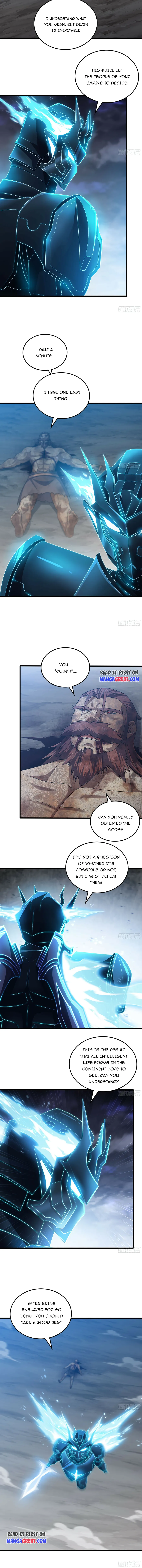 Read My Wife is the Demon Queen Manga Online