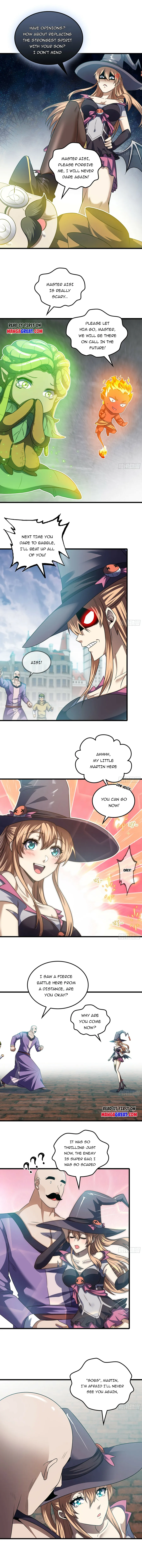 Read My Wife is the Demon Queen Manga Online