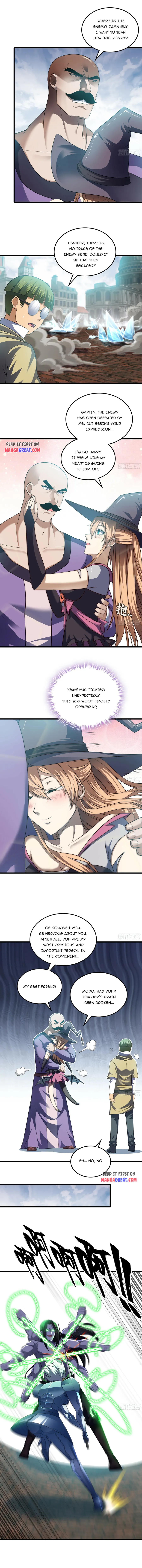 Read My Wife is the Demon Queen Manga Online