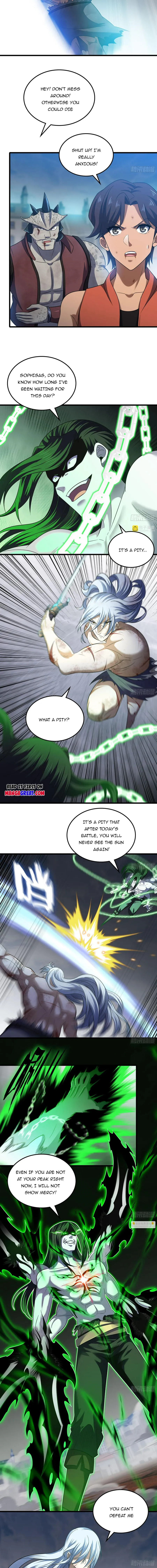 Read My Wife is the Demon Queen Manga Online