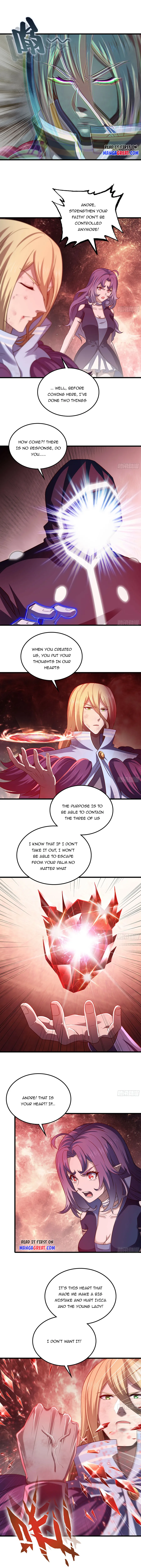 Read My Wife is the Demon Queen Manga Online