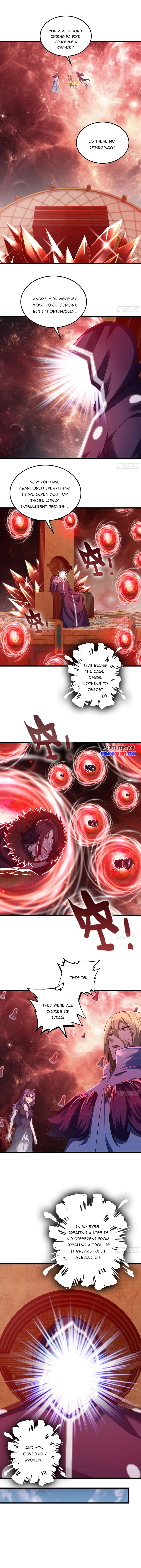Read My Wife is the Demon Queen Manga Online