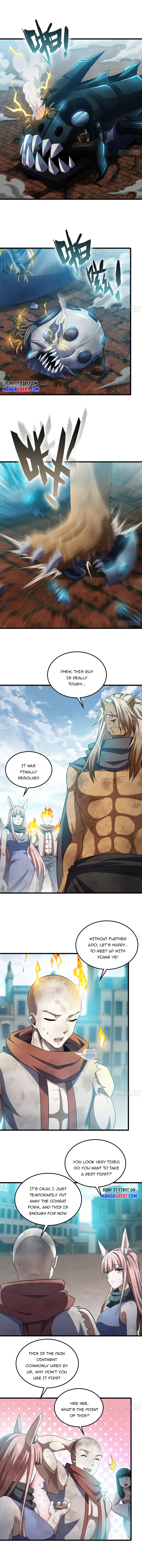 Read My Wife is the Demon Queen Manga Online