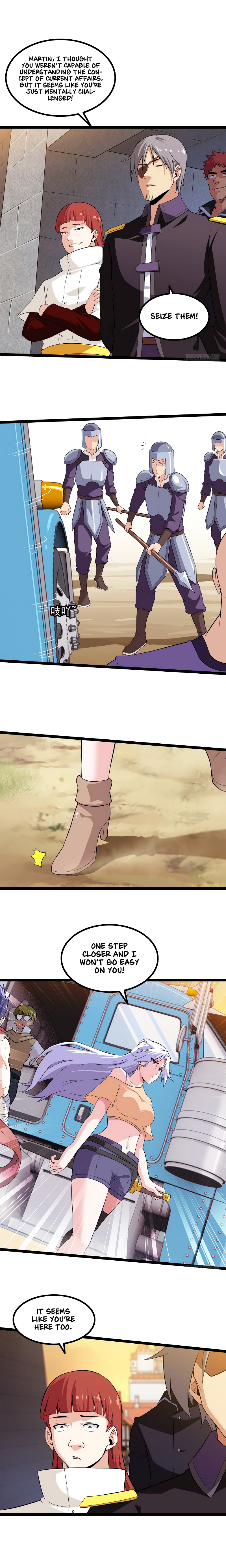 Read My Wife is the Demon Queen Manga Online