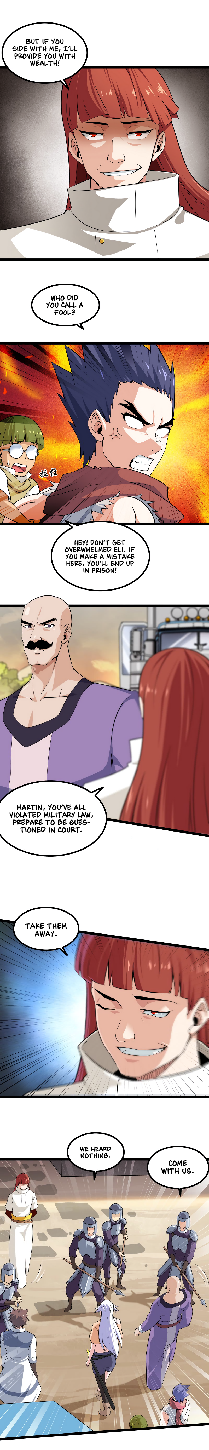 Read My Wife is the Demon Queen Manga Online