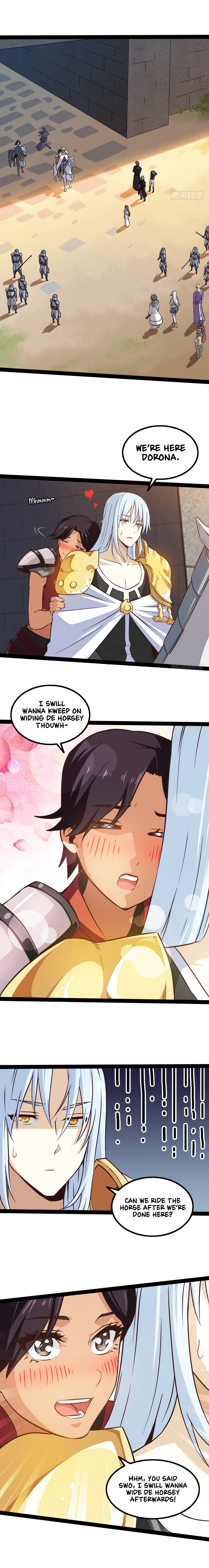 Read My Wife is the Demon Queen Manga Online