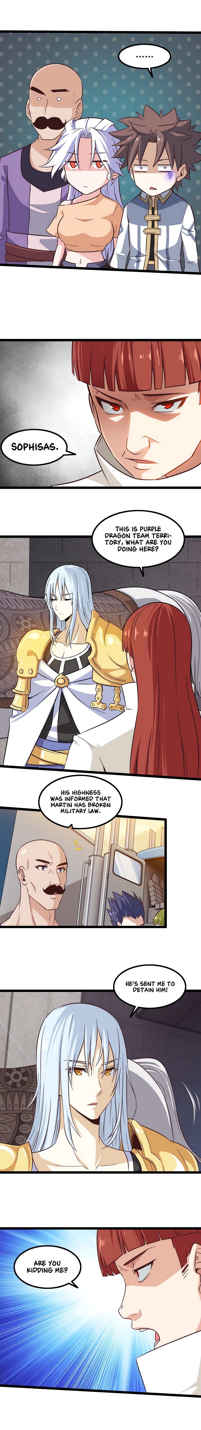 Read My Wife is the Demon Queen Manga Online