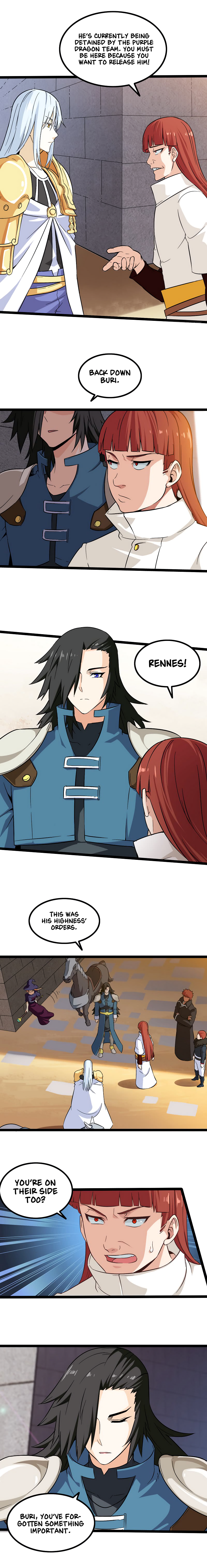 Read My Wife is the Demon Queen Manga Online