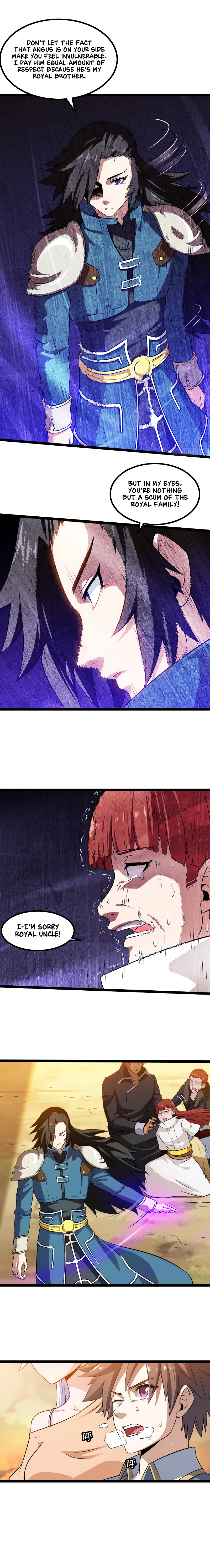 Read My Wife is the Demon Queen Manga Online