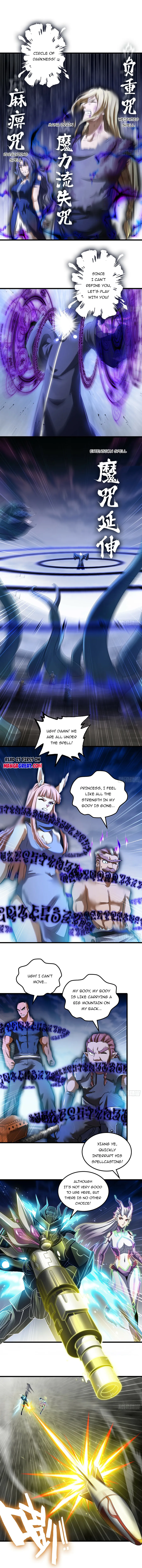 Read My Wife is the Demon Queen Manga Online