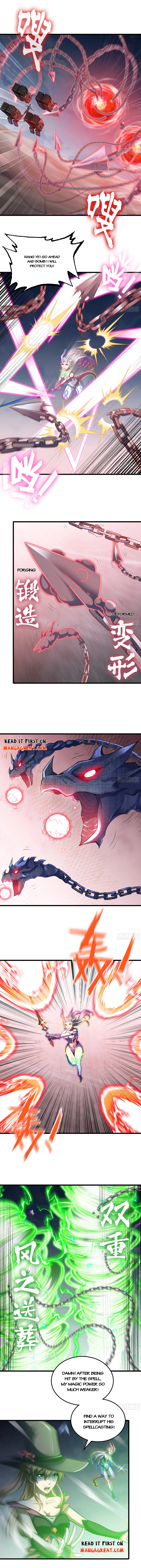 Read My Wife is the Demon Queen Manga Online