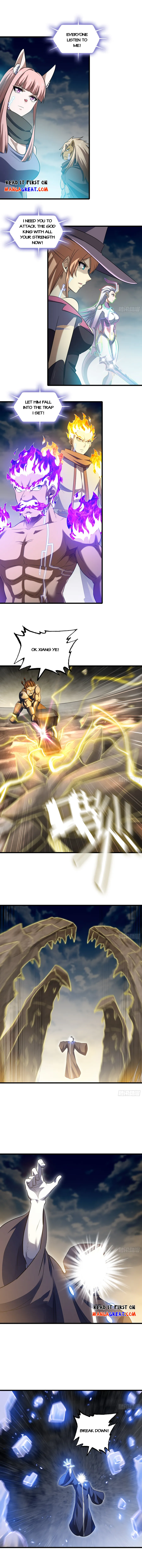 Read My Wife is the Demon Queen Manga Online