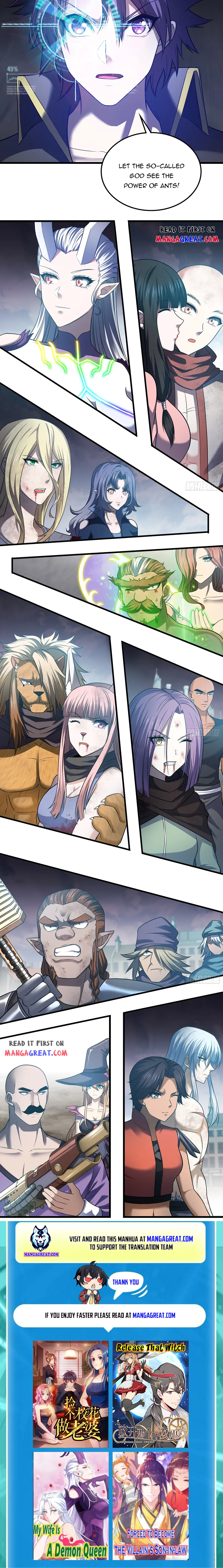 Read My Wife is the Demon Queen Manga Online