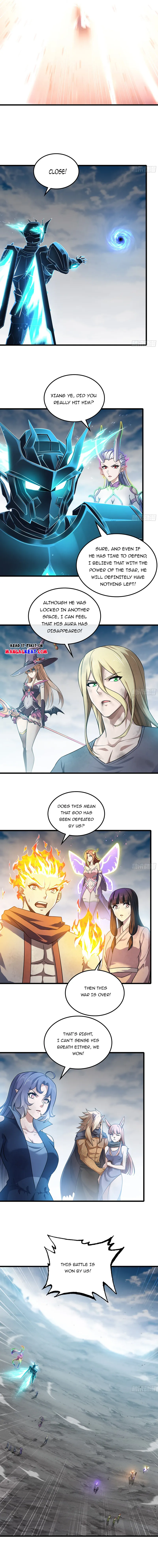Read My Wife is the Demon Queen Manga Online