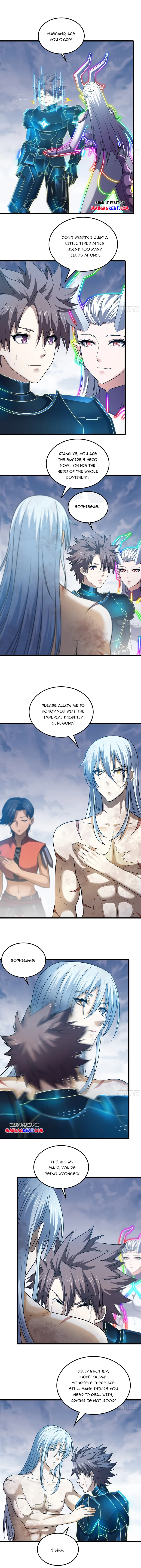 Read My Wife is the Demon Queen Manga Online