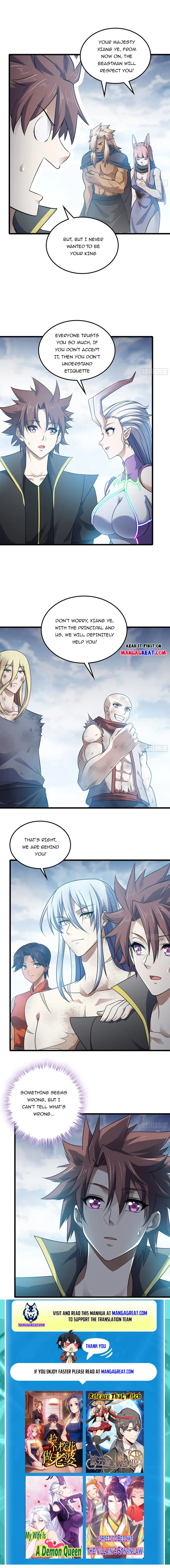 Read My Wife is the Demon Queen Manga Online