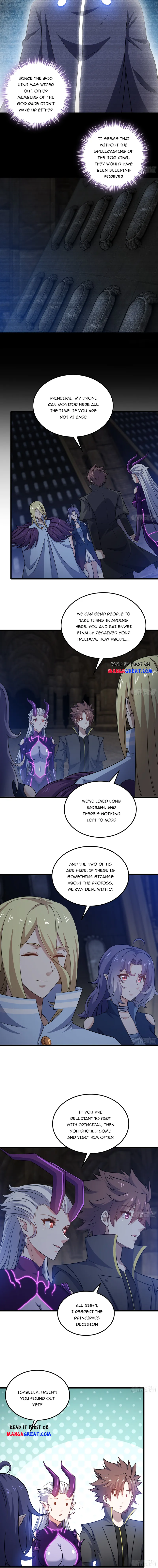 Read My Wife is the Demon Queen Manga Online