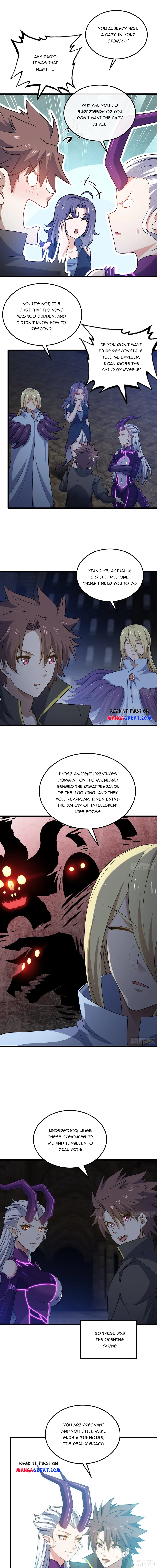 Read My Wife is the Demon Queen Manga Online