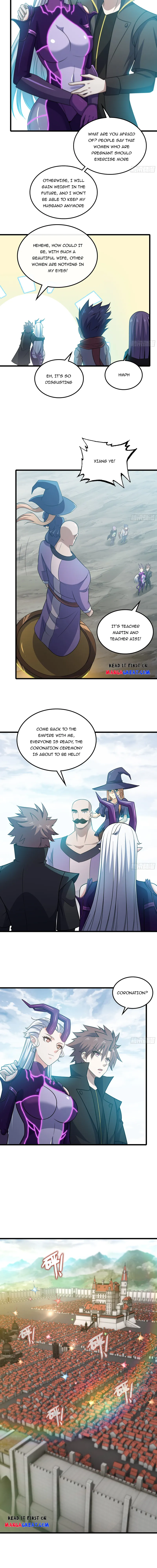 Read My Wife is the Demon Queen Manga Online