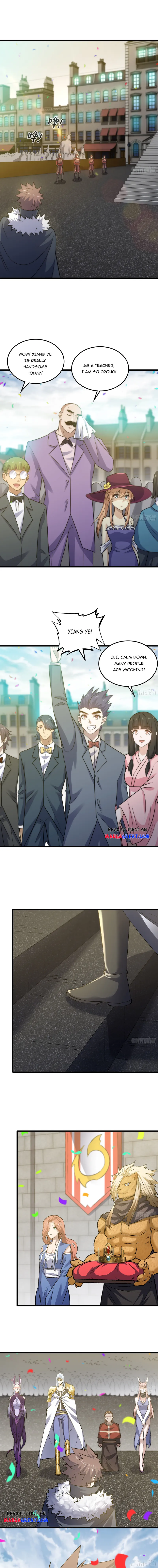 Read My Wife is the Demon Queen Manga Online