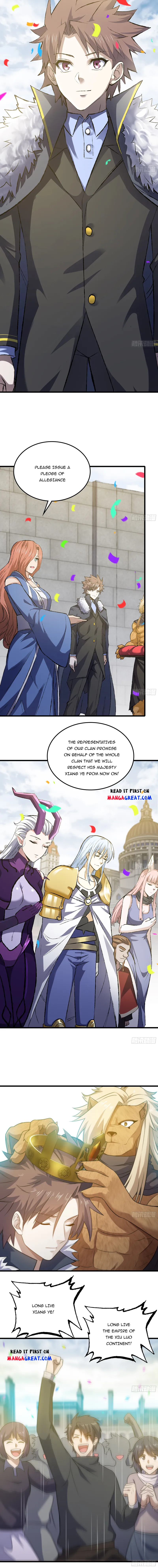Read My Wife is the Demon Queen Manga Online