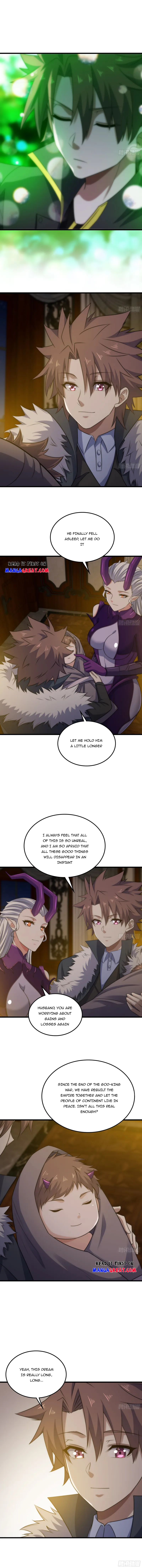 Read My Wife is the Demon Queen Manga Online
