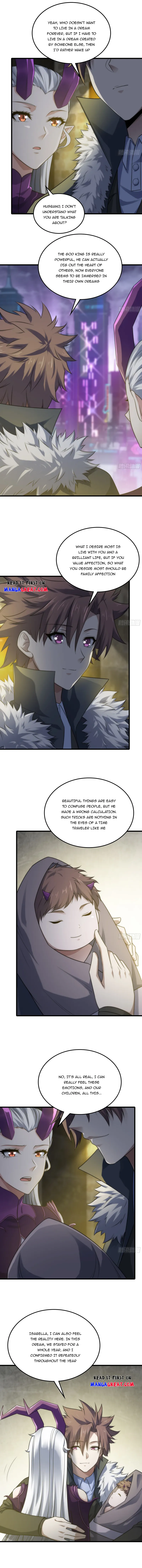 Read My Wife is the Demon Queen Manga Online