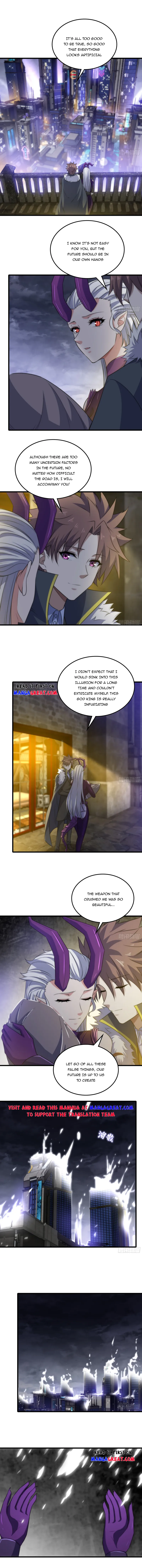 Read My Wife is the Demon Queen Manga Online