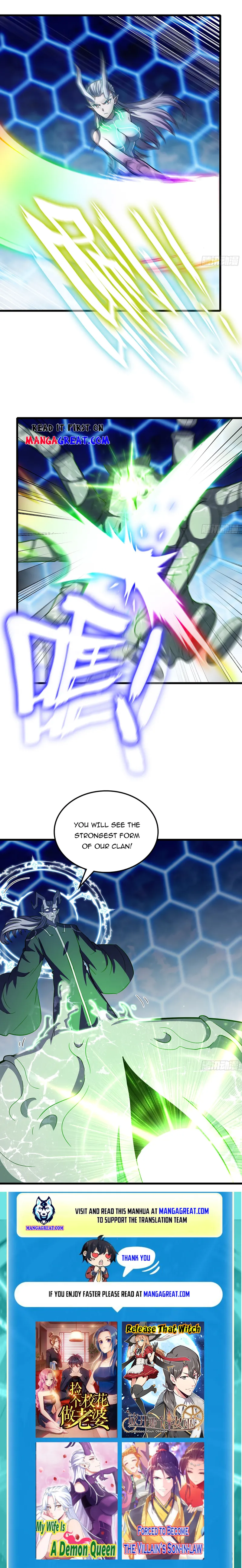 Read My Wife is the Demon Queen Manga Online