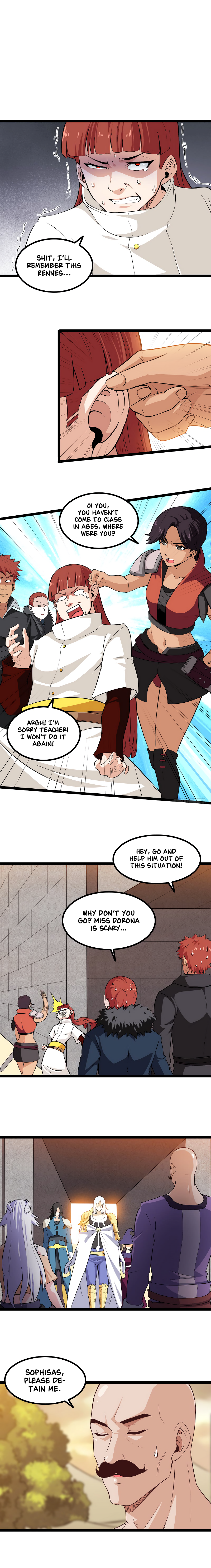 Read My Wife is the Demon Queen Manga Online