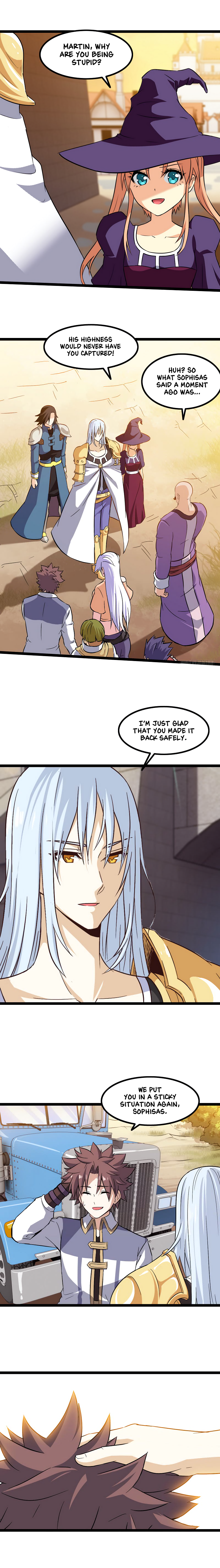 Read My Wife is the Demon Queen Manga Online
