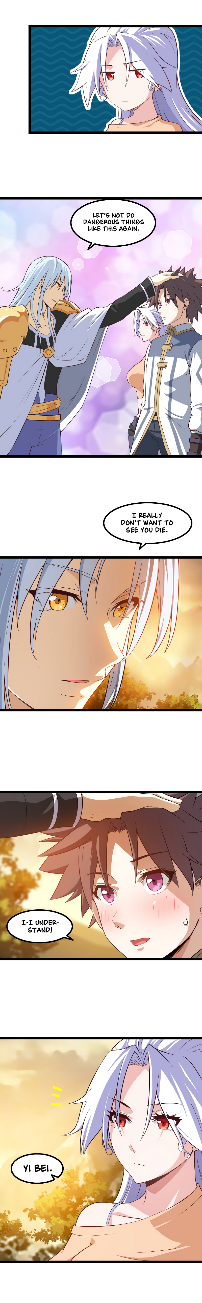 Read My Wife is the Demon Queen Manga Online
