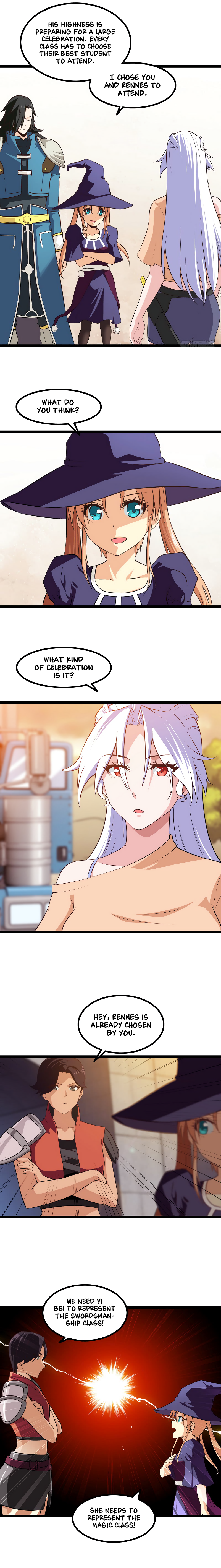 Read My Wife is the Demon Queen Manga Online