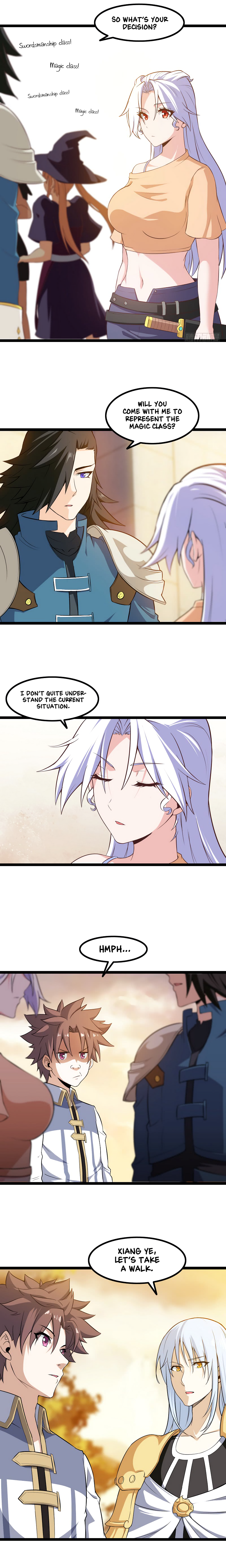 Read My Wife is the Demon Queen Manga Online