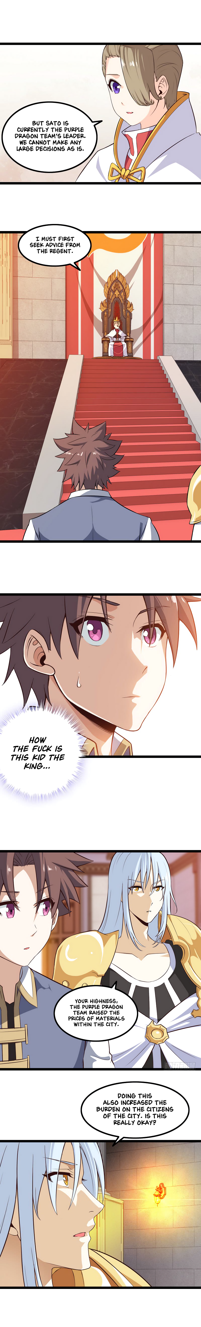 Read My Wife is the Demon Queen Manga Online