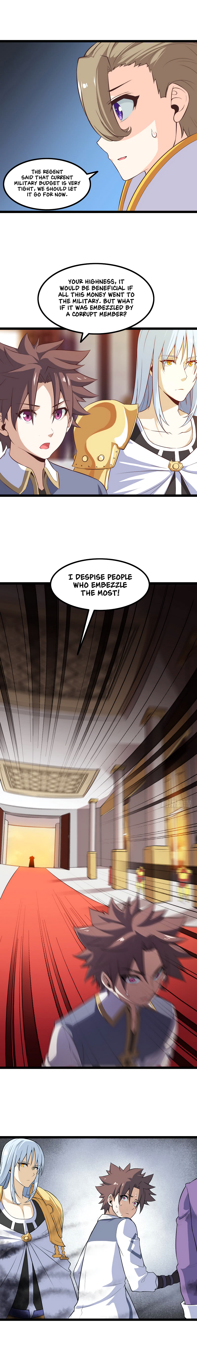 Read My Wife is the Demon Queen Manga Online