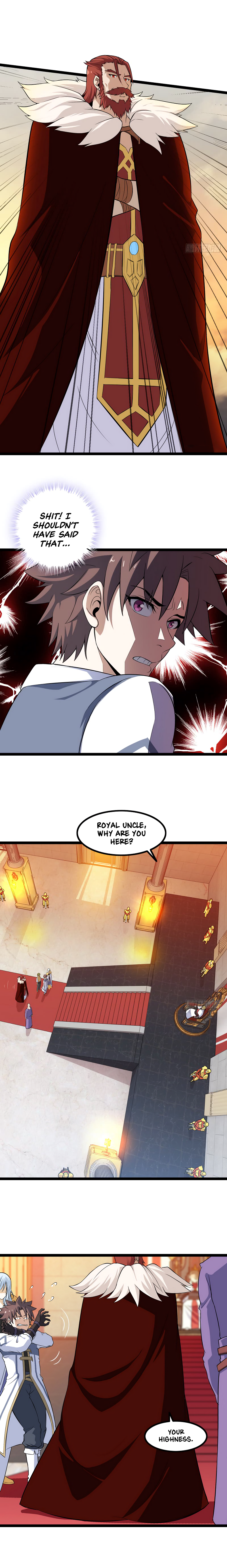 Read My Wife is the Demon Queen Manga Online