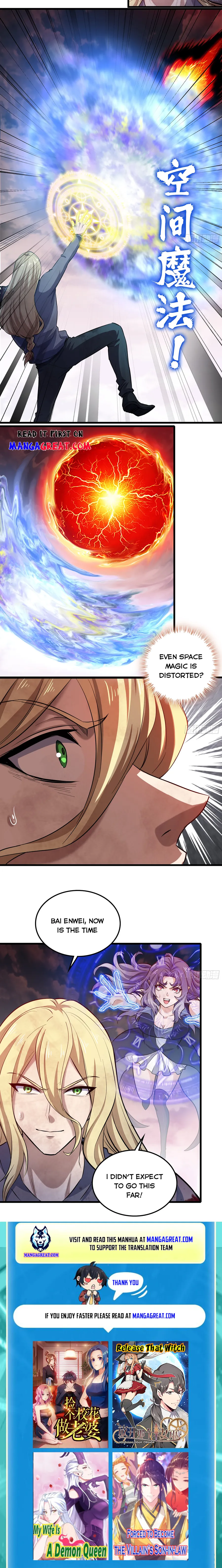 Read My Wife is the Demon Queen Manga Online