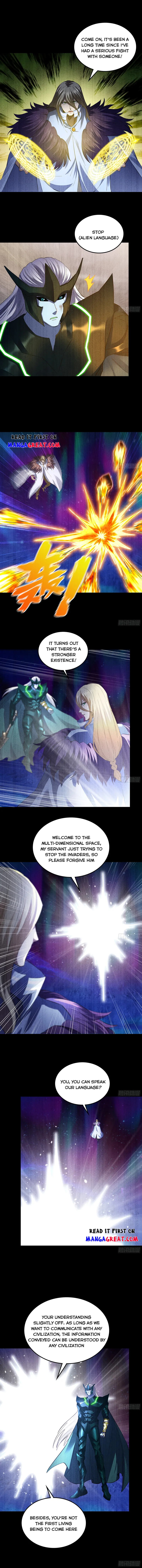 Read My Wife is the Demon Queen Manga Online