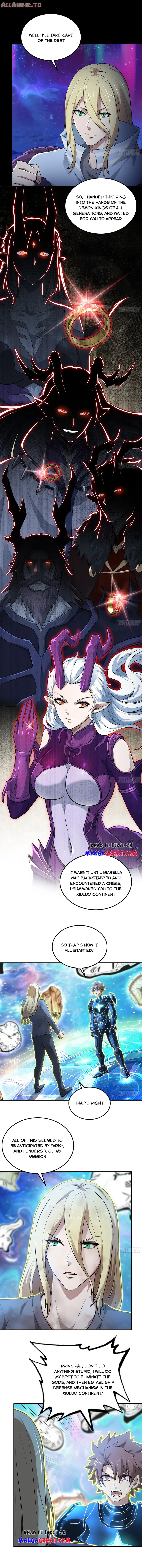 Read My Wife is the Demon Queen Manga Online