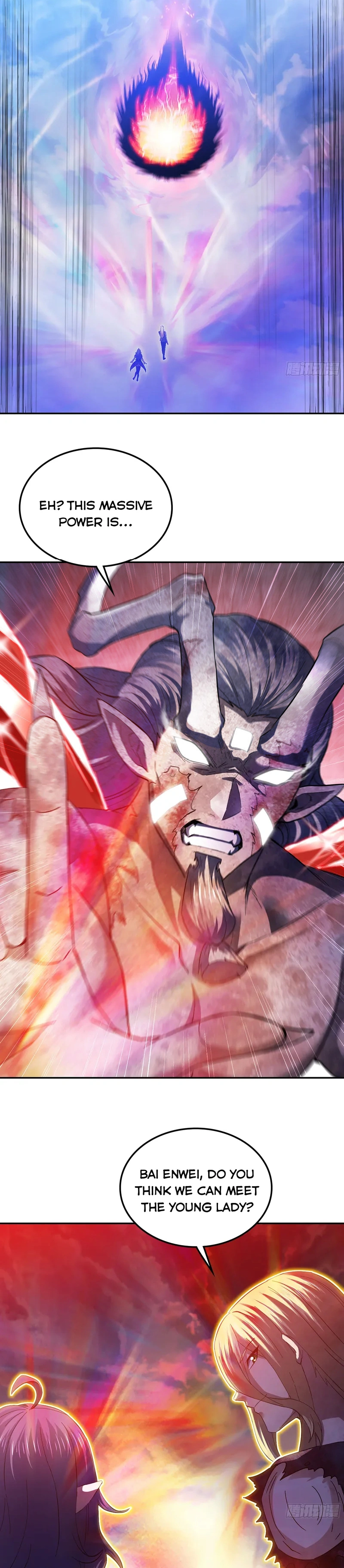 Read My Wife is the Demon Queen Manga Online