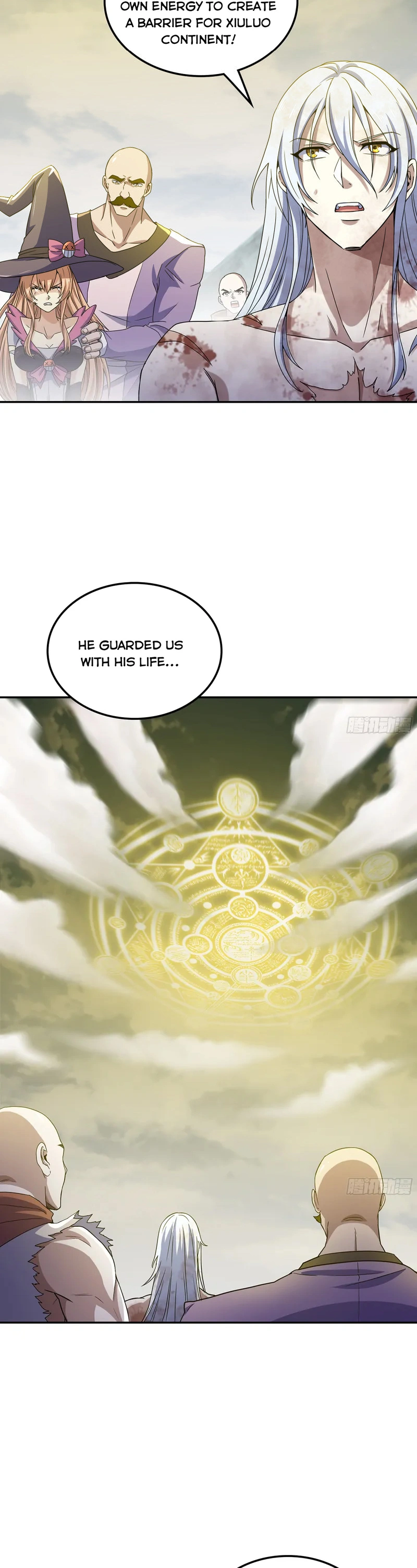Read My Wife is the Demon Queen Manga Online