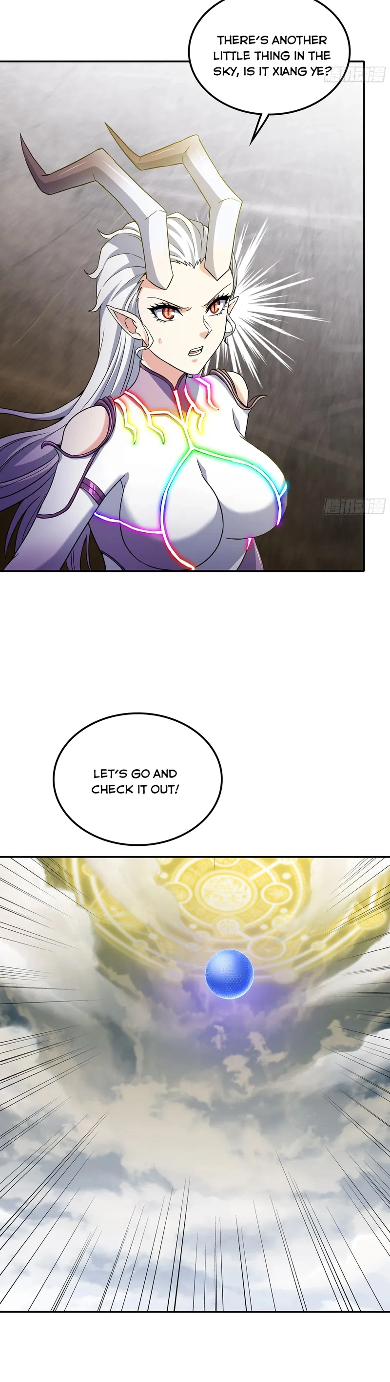 Read My Wife is the Demon Queen Manga Online