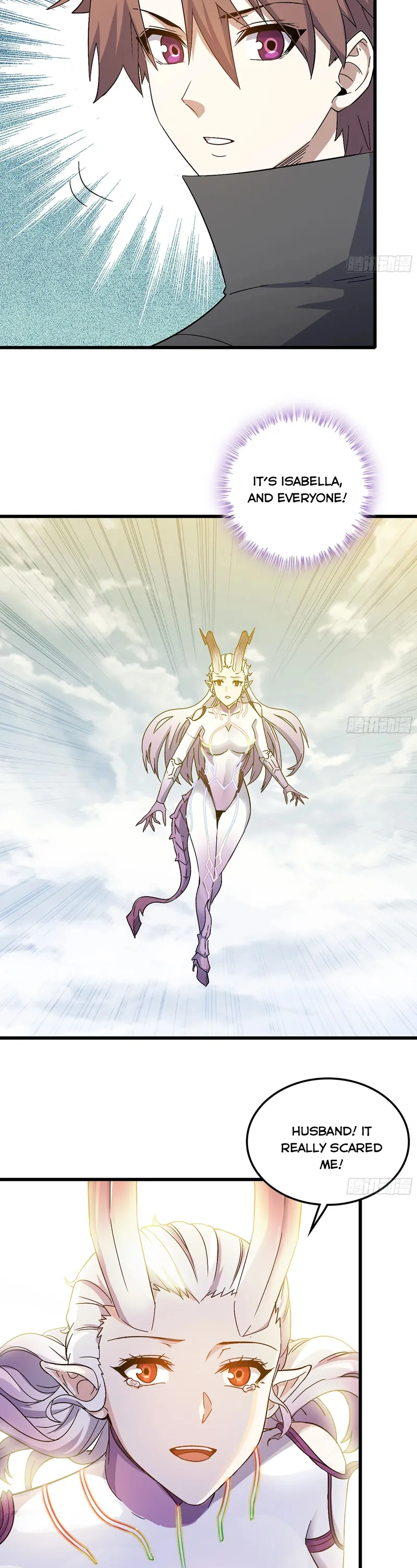 Read My Wife is the Demon Queen Manga Online