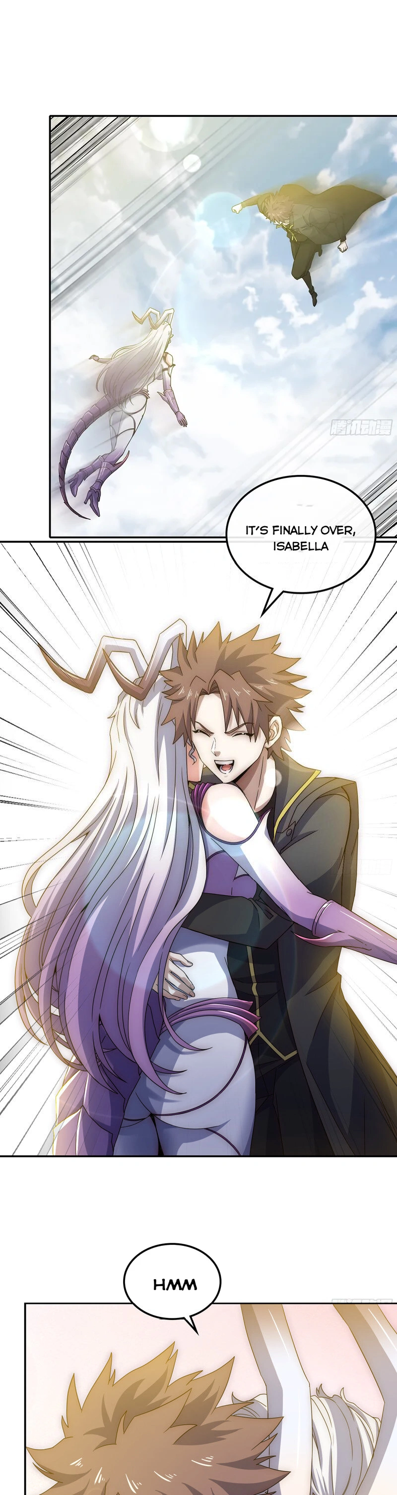 Read My Wife is the Demon Queen Manga Online