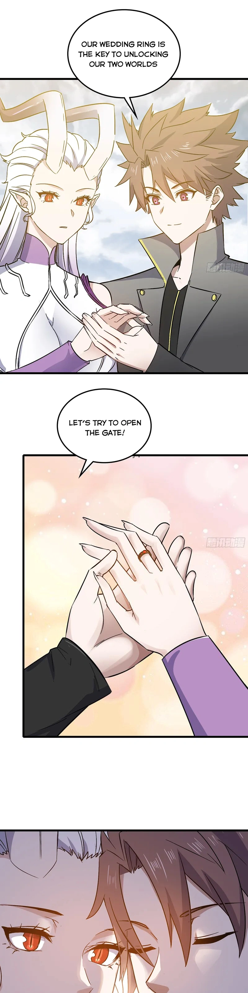 Read My Wife is the Demon Queen Manga Online