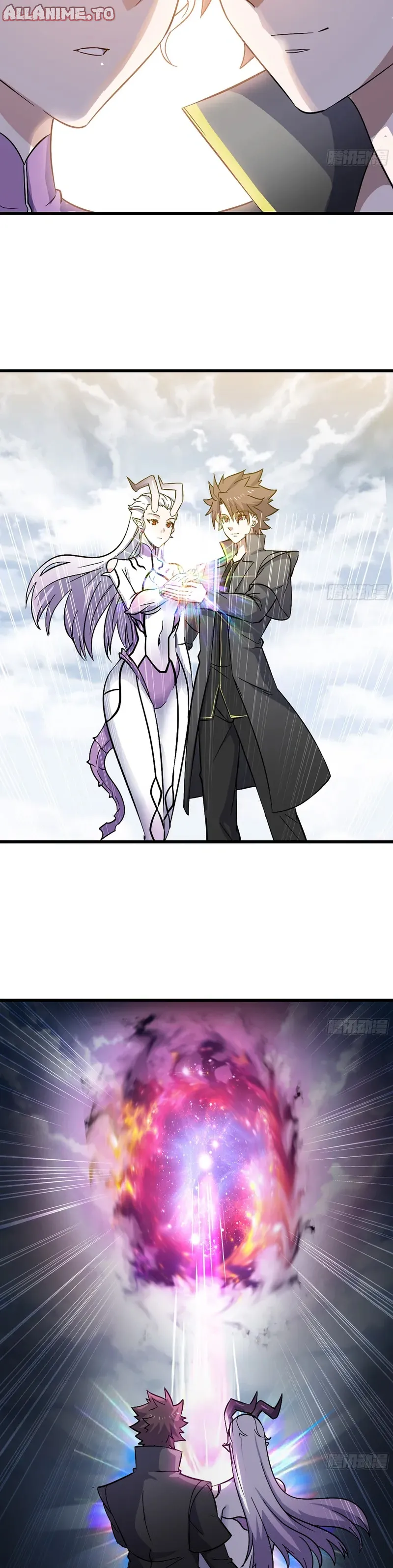 Read My Wife is the Demon Queen Manga Online