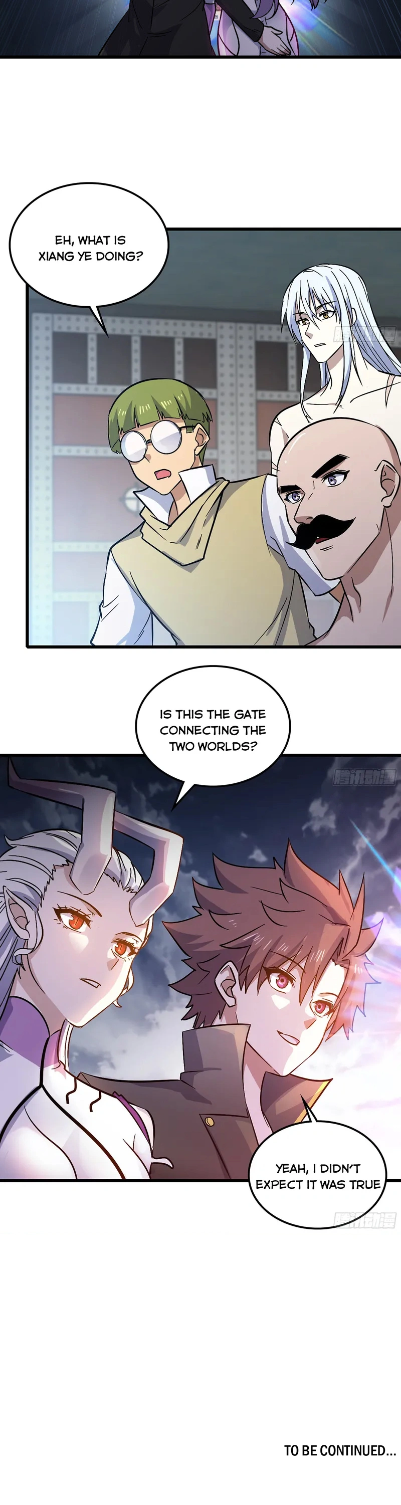 Read My Wife is the Demon Queen Manga Online